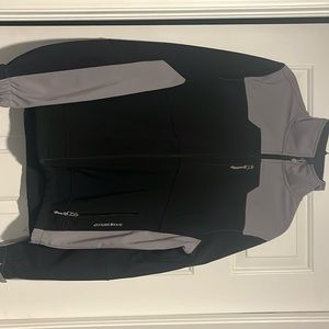 Black Diamond Black / Grey M shell jacket